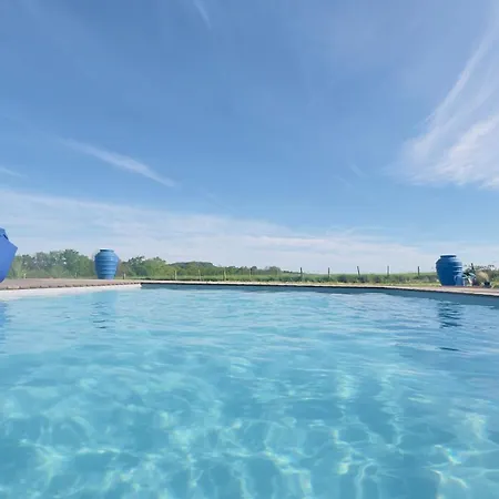 Villa La Perigourdine Meuble Tourisme 5 Etoiles Luxe Anlhiac