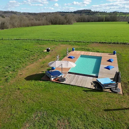 Villa La Perigourdine Meuble Tourisme 5 Etoiles Luxe *