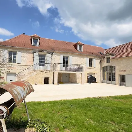 La Perigourdine Meuble Tourisme 5 Etoiles Luxe * Anlhiac