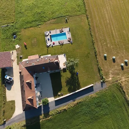 La Perigourdine Meuble Tourisme 5 Etoiles Luxe Villa *