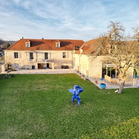 La Perigourdine Meuble Tourisme 5 Etoiles Luxe Villa