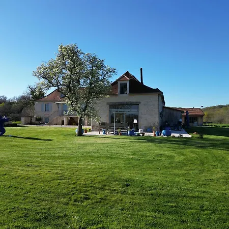 Villa La Perigourdine Meuble Tourisme 5 Etoiles Luxe