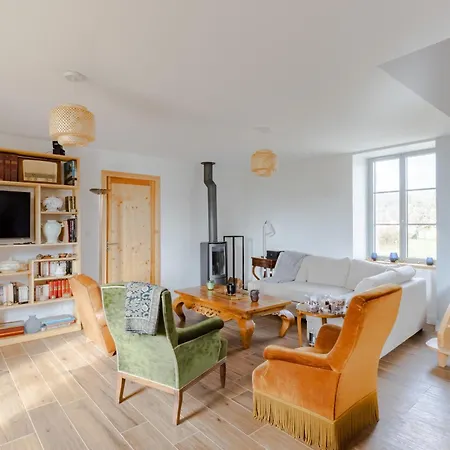 Villa La Perigourdine Meuble Tourisme 5 Etoiles Luxe Anlhiac