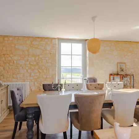 Villa La Perigourdine Meuble Tourisme 5 Etoiles Luxe *