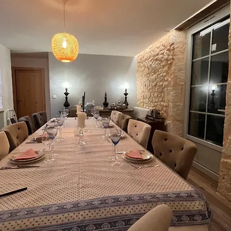 La Perigourdine Meuble Tourisme 5 Etoiles Luxe