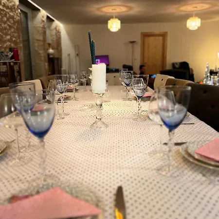 La Perigourdine Meuble Tourisme 5 Etoiles Luxe * Anlhiac