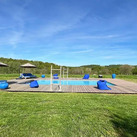 La Perigourdine Meuble Tourisme 5 Etoiles Luxe Villa