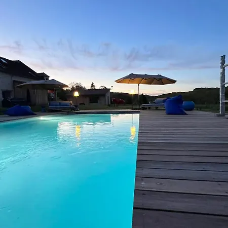 Villa La Perigourdine Meuble Tourisme 5 Etoiles Luxe *
