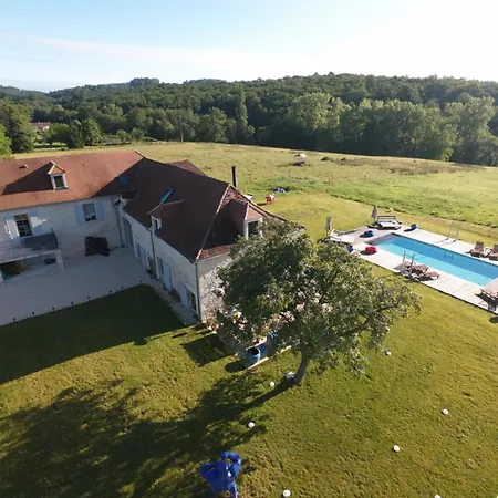 La Perigourdine Meuble Tourisme 5 Etoiles Luxe Villa